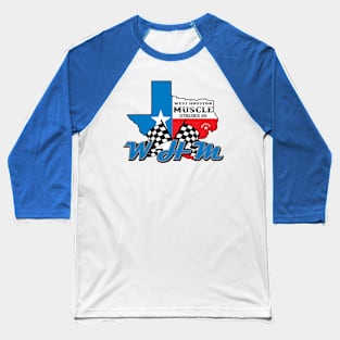 Texas Pride Tee Baseball T-Shirt